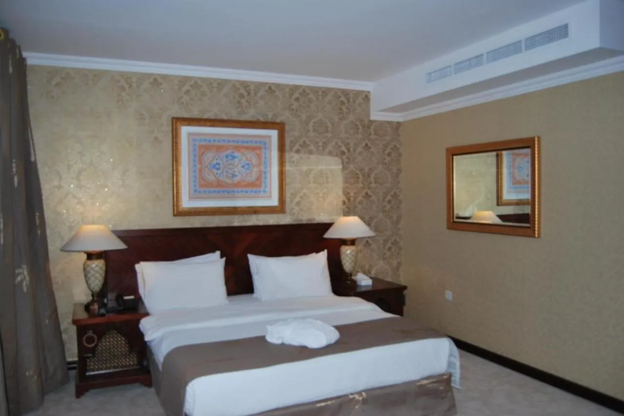 Sharjah International Airport Hotel