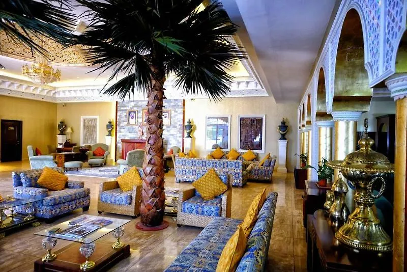 Sharjah International Airport Hotel