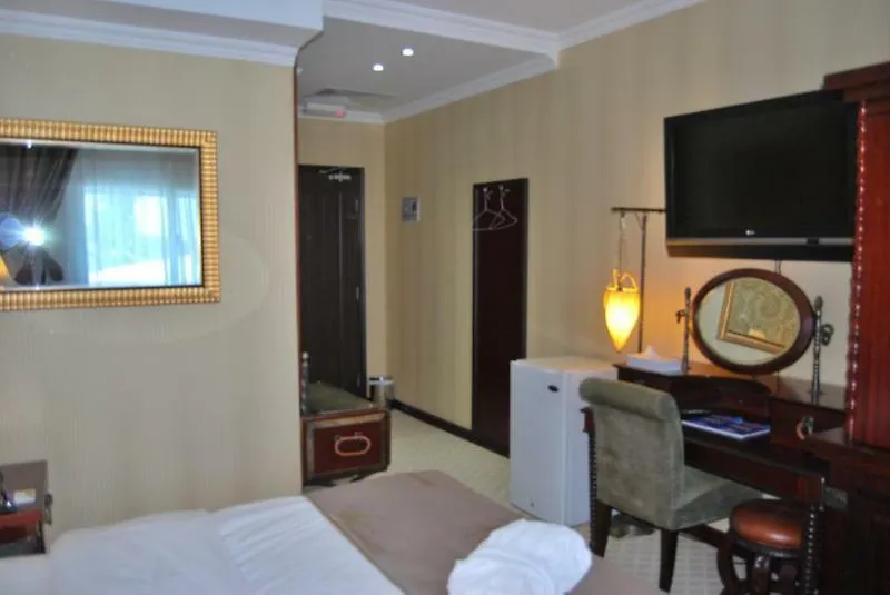 Sharjah International Airport Hotel