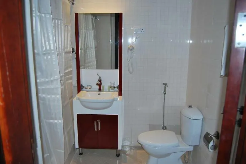 **  Sharjah International Airport Hotel United Arab Emirates
