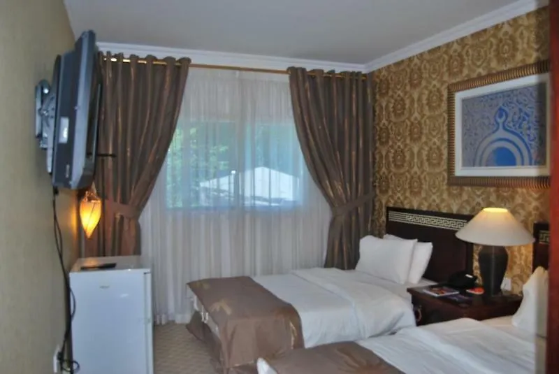 Sharjah International Airport Hotel United Arab Emirates