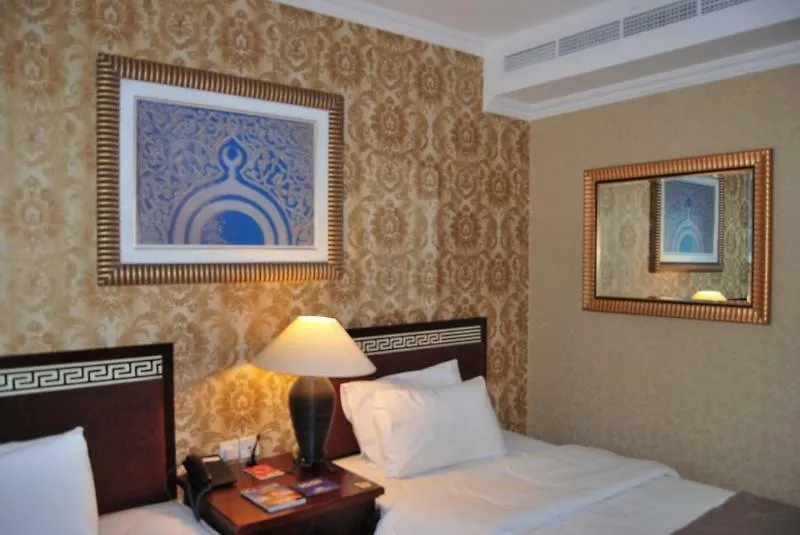 Sharjah International Airport Hotel United Arab Emirates